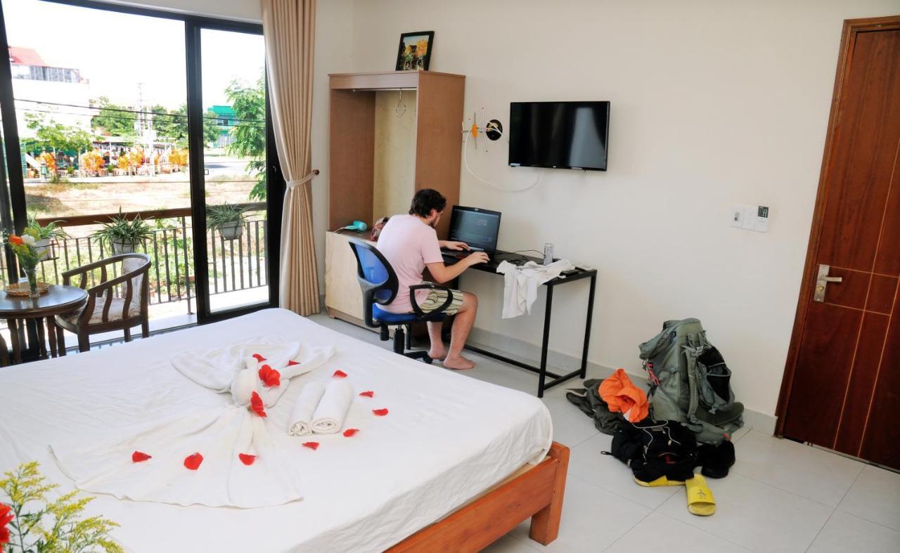 Melody Boutique Villa Hoi An Exterior foto
