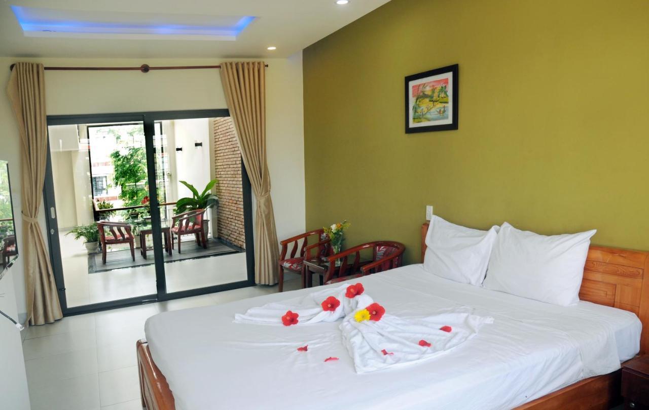 Melody Boutique Villa Hoi An Exterior foto