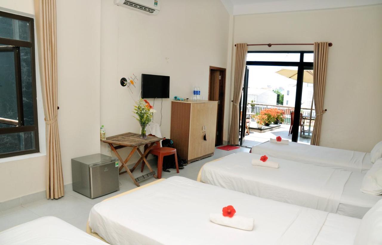 Melody Boutique Villa Hoi An Exterior foto